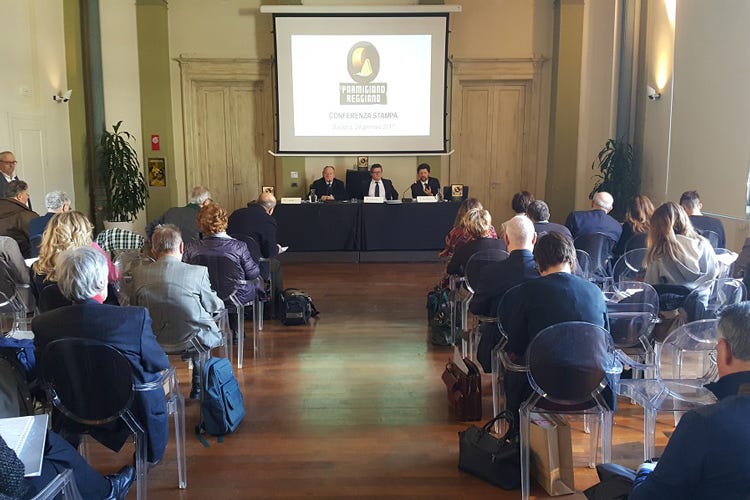 Parmigiano Reggiano torna a crescere   12% di quotazioni e  5,8% di export