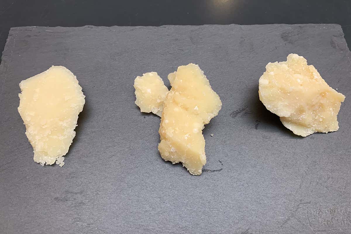 Parmigiano Reggiano stagionato 18, 40 e 96 mesi Identità di Formaggio torna a Milano nel segno del Parmigiano Reggiano Parmigiano Reggiano stagionato 18, 40 e 96 mesi Identità di Formaggio torna a Milano nel segno del Parmigiano Reggiano