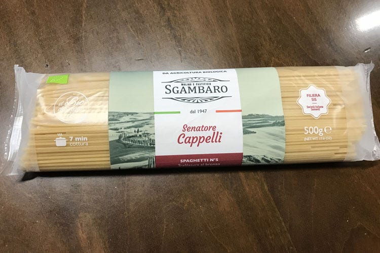 Pasta Sgambaro lancia nuovi prodotti bio Sapore green e alto profilo nutrizionale