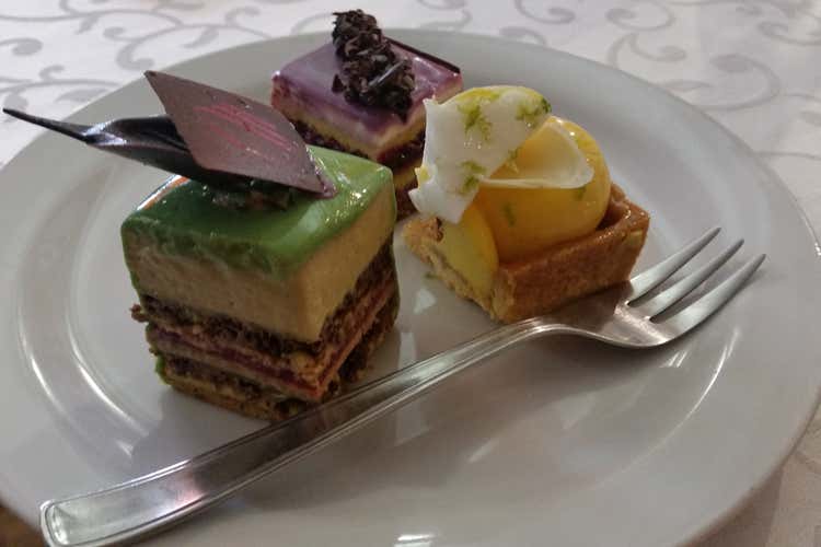 Pasticceria Martesana di Milano La tradizione pugliese a Chinatown Pasticceria Martesana di Milano La tradizione pugliese a Chinatown