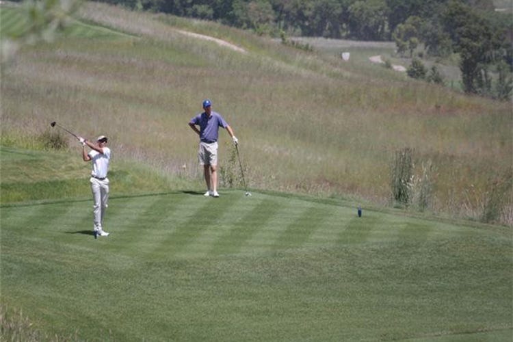 Per Barack Obama vacanza in Toscana Tra vini pregiati e partite di golf