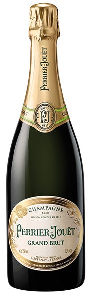 Perrier-Jouët Grand Brut Champagne Brut