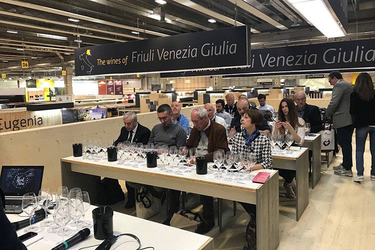 (Il Pinot Nero del Friuli fa rete 9 cantine, 28 ettari, un solo vitigno)