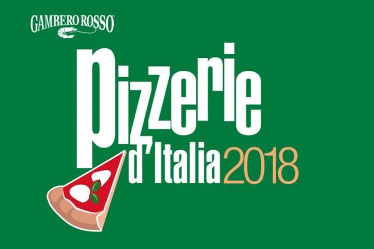 (Pizzerie d’Italia del Gambero Rosso 54 Tre Spicchi e 10 Tre Rotelle)