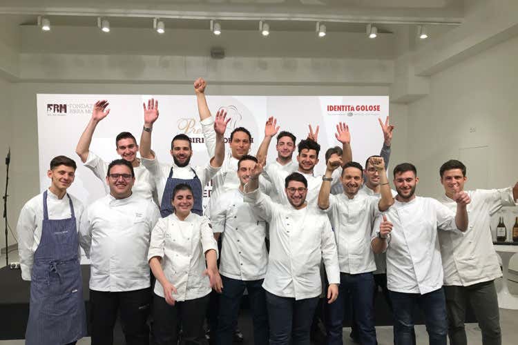 (Premio Birra Moretti Grand Cru Tra le novità, una fase eliminatoria) (Premio Birra Moretti Grand Cru Tra le novità, una fase eliminatoria)