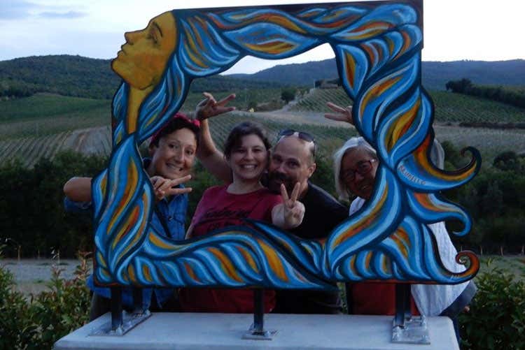 Premio Casato Prime Donne Federica Bertocchini vince… con selfie Premio Casato Prime Donne Federica Bertocchini vince… con selfie