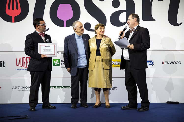 Prodotti eccellenza e cuochi stellati al centro edizione di Golosaria Prodotti eccellenza e cuochi stellati al centro edizione di Golosaria