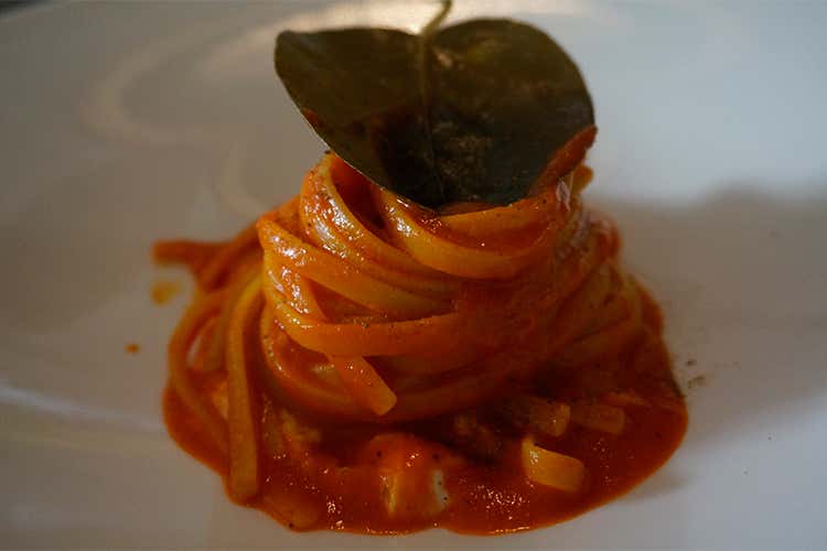 Pachà, talento e prodotti del territorioUna stella nella ristorazione pugliese