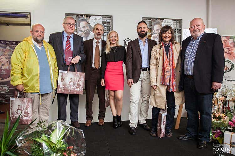 (Prolongo festeggia 60 anni La tradizione del crudo di San Daniele)