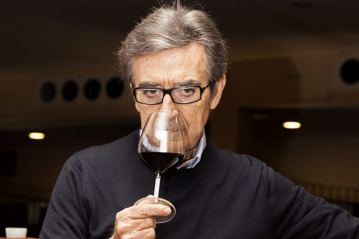 Ecco quali sono i grandi vini autoctoni italiani selezionati da Riccardo Cotarella