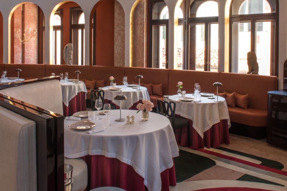 Ristorante Palais Royal Venezia: il lusso della gastronomia con lo chef stellato Chronopoulos