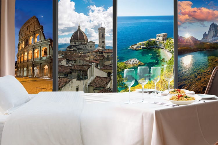 Ristorazione e accoglienza a confronto In gioco il futuro del turismo italiano
