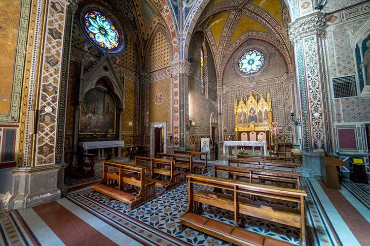 (Romagna Toscana, nuovo brand turistico Vacanze all'insegna di spirito e serenità) (Romagna Toscana, nuovo brand turistico Vacanze all'insegna di spirito e serenità)