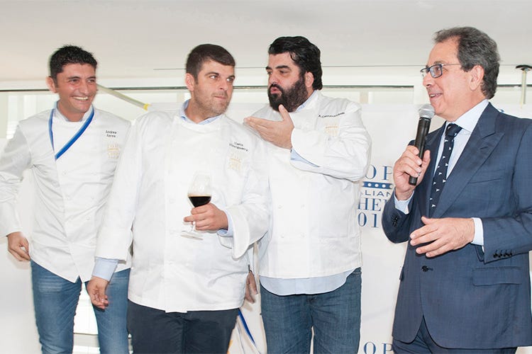 Royale al fianco dei professionisti  Sinergia strategica con Top Italian Chef