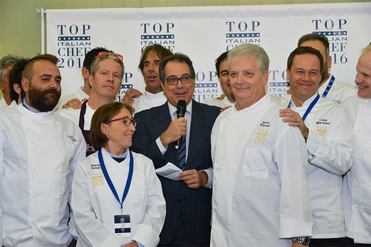 Royale al fianco dei professionisti  Sinergia strategica con Top Italian Chef
