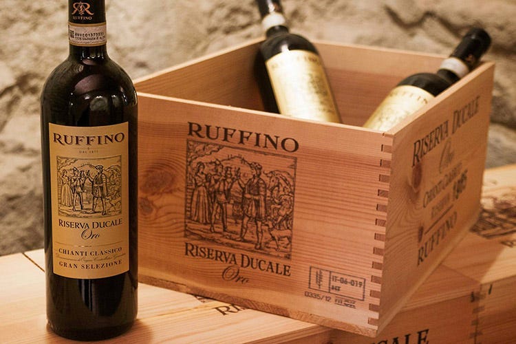 (Ruffino, 141 anni e ancora in crescita Toscanità consolidata e novità sui mercati)