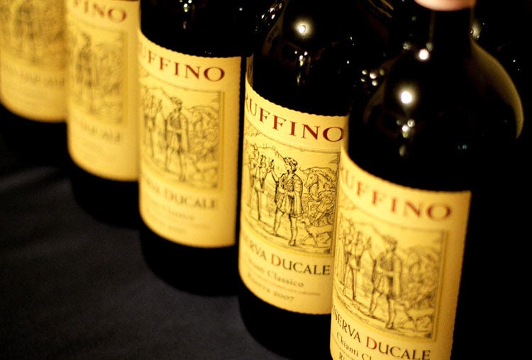 (Nuovi vini e tradizione consolidata Il fatturato di Ruffino supera i 100 milioni)