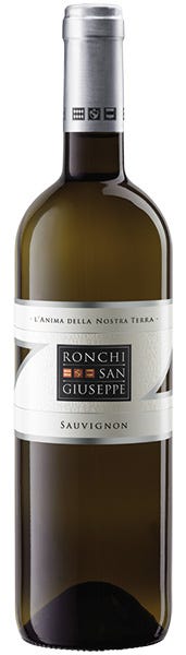Ronchi San Giuseppe 2014 Sauvignon Friuli Colli Orientali Doc