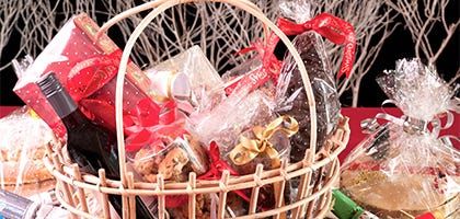 Cesti natalizi con prodotti enogastronomici Natale gli acquisti più gettonati sono le specialità enogastronomiche