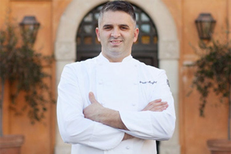 Antonio Magliulo, umiltà e innovazione in cucina a La Posta Vecchia di Ladispoli