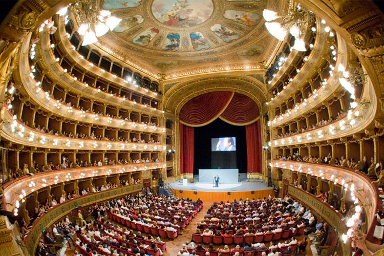 Al Teatro Massimo di Palermo la 10ª edizione dei premi Best in Sicily