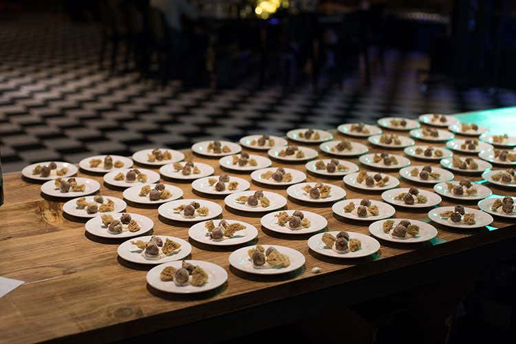 (The Golden Age, tra cuochi e design Fumagalli chiude la prima giornata) (The Golden Age, tra cuochi e design Fumagalli chiude la prima giornata)