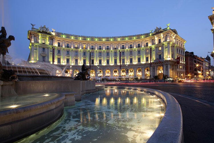 (Turismo, gli investitori amano l'Italia 1,6 miliardi per l'hotellerie nel 2017)