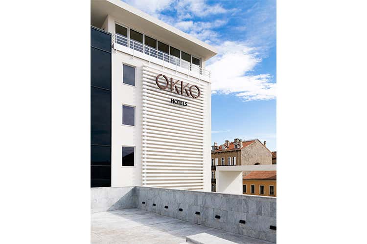 Un nuovo Okko Hotel nel centro di Cannes  Design accattivante e prezzi accessibili Un nuovo Okko Hotel nel centro di Cannes  Design accattivante e prezzi accessibili