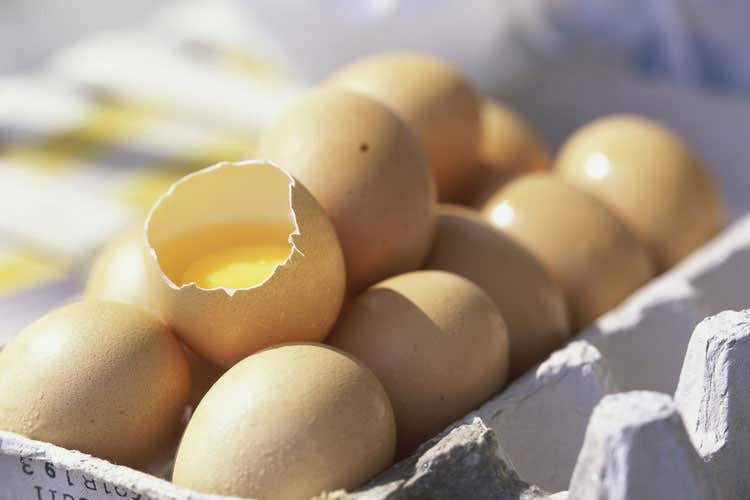 Uova al fipronil, 90mila sequestri I Nas rilevano altri due casi