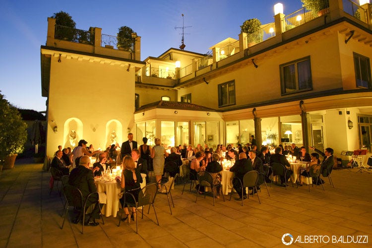Villa Necchi, cucina creativa e di passione Nel Parco del Ticino tra eleganza e natura