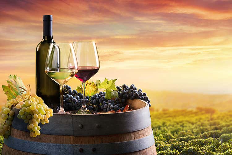 (Vino italiano, il peso della Brexit Si stimano tagli per 52 milioni l'anno)