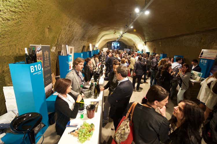 Vitignoitalia, Napoli si prepara 250 aziende con mille etichette