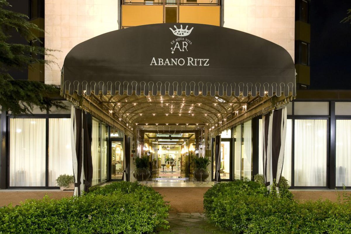 L'Abano Ritz Abano Terme Ritz, offerte per un autunno di benessere