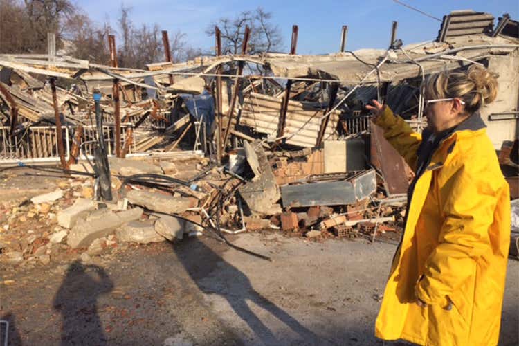 In Abruzzo 10mila animali periti a causa di terremoto e maltempo In Abruzzo 10mila animali periti a causa di terremoto e maltempo
