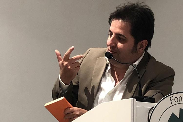 Luciano Armeli Iapichino - L'ombra delle agromafie sul turismo Sistema corrotto, serve una svolta