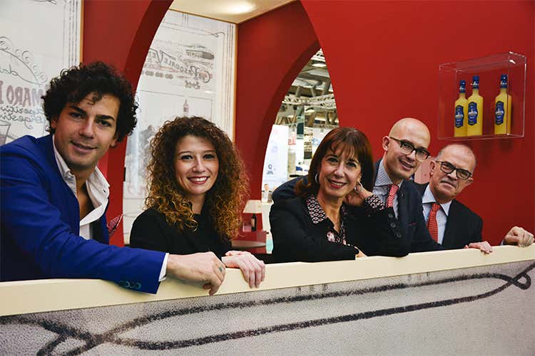 Dall’Amaro Lucano al Limoncello, un’ampia gamma per la tavola e il bar Dall’Amaro Lucano al Limoncello, un’ampia gamma per la tavola e il bar