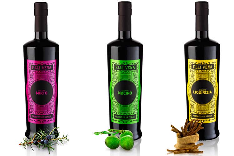 Dall’Amaro Lucano al Limoncello, un’ampia gamma per la tavola e il bar Dall’Amaro Lucano al Limoncello, un’ampia gamma per la tavola e il bar