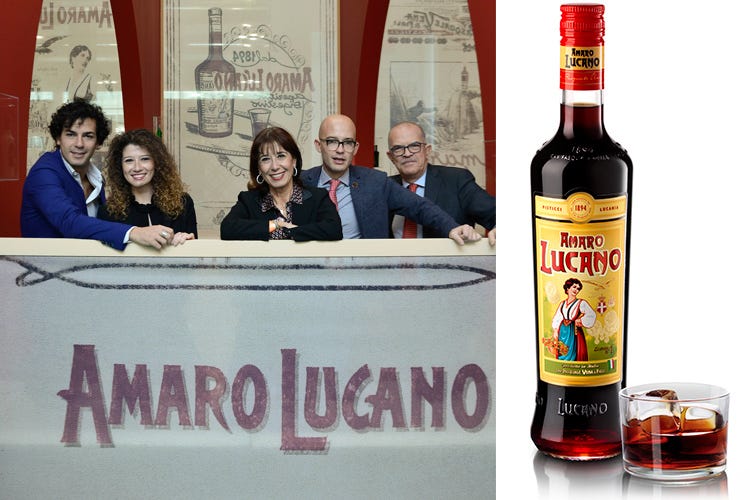 (Lucano 1894 e Coca-Cola Hbc Italia siglano una partnership per l’Horeca)