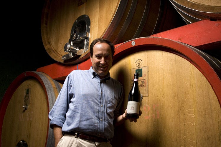 Filippo Antonelli (Consorzio Montefalco, la via di Antonelli «Valorizzare i vini puntando sul territorio»)