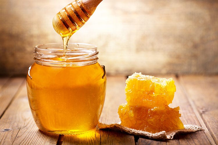Un problema la produzione di miele 