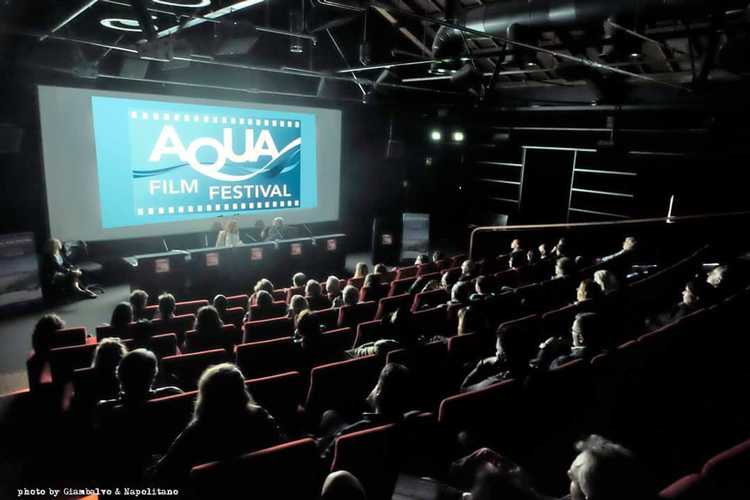Aqua Film Festival all’Isola d’Elba Quattro giorni di proiezioni e incontri