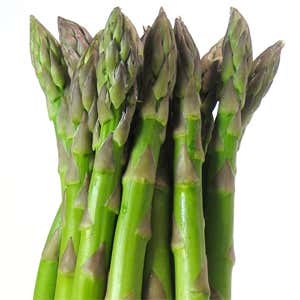 Abbacchio con asparagi