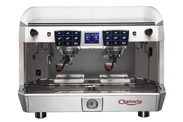 Core600 sublima la tradizione del caffè  A Tirreno CT tante novità da scoprire
