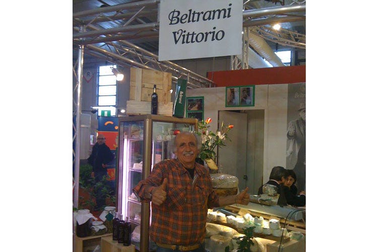 Vittorio Beltrami (I Beltrami di Cartoceto Antesignani della gastronomia)