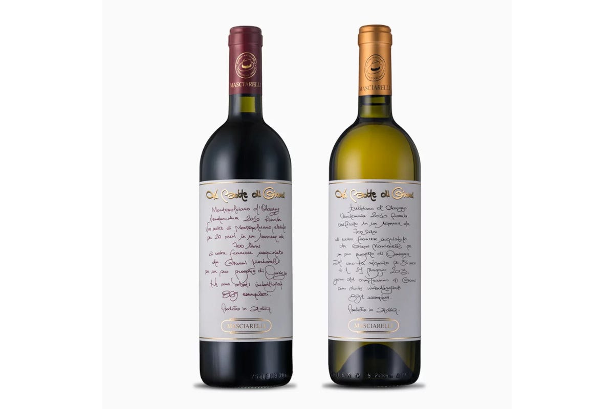 Ecco quali sono i grandi vini autoctoni italiani selezionati da Riccardo Cotarella