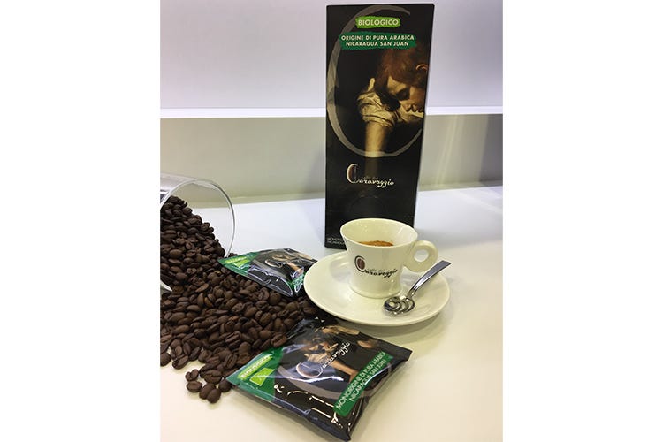 Caffè del Caravaggio tutela l’ambiente con le cialde 100% ecologiche