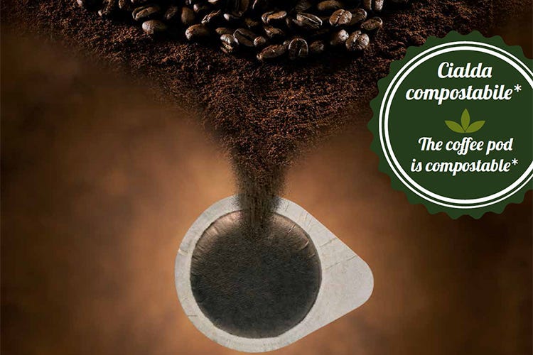 Caffè, cialde meglio delle capsule Rispettano la salute e l’ambiente