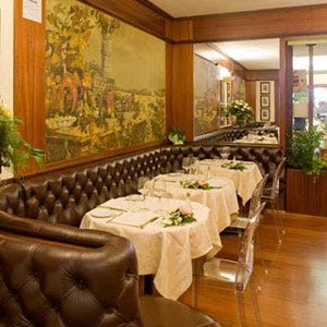 Florence Italy Restaurant