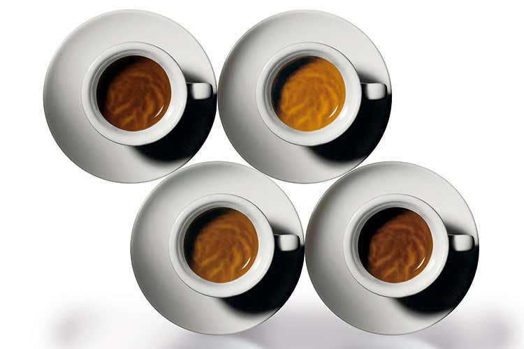 (Il caffè (al singolare) non esiste!)