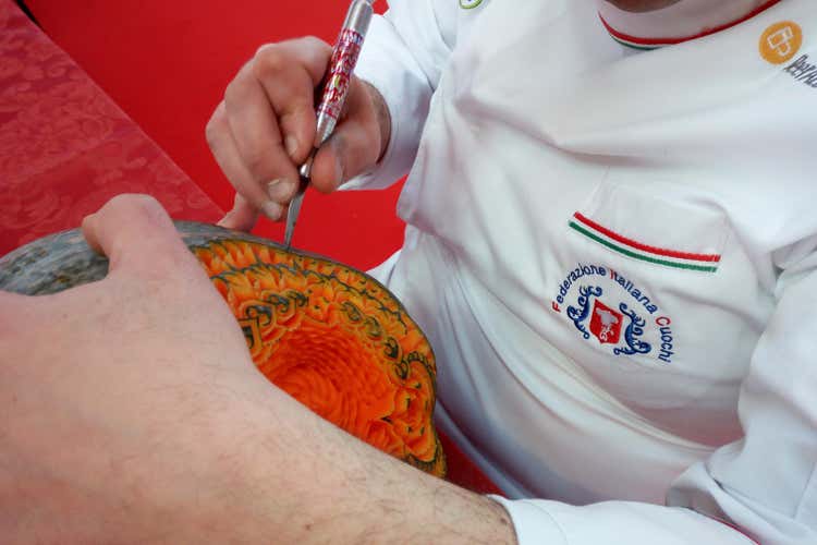 Campionati di cucina Fic a Rimini Tre team regionali sul banco di prova Campionati di cucina Fic a Rimini Tre team regionali sul banco di prova